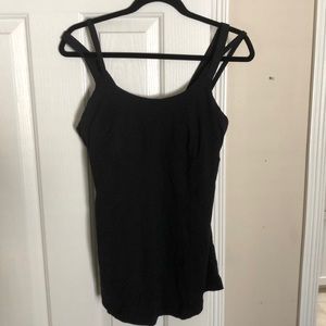 Lululemon Double Strap Tank Top